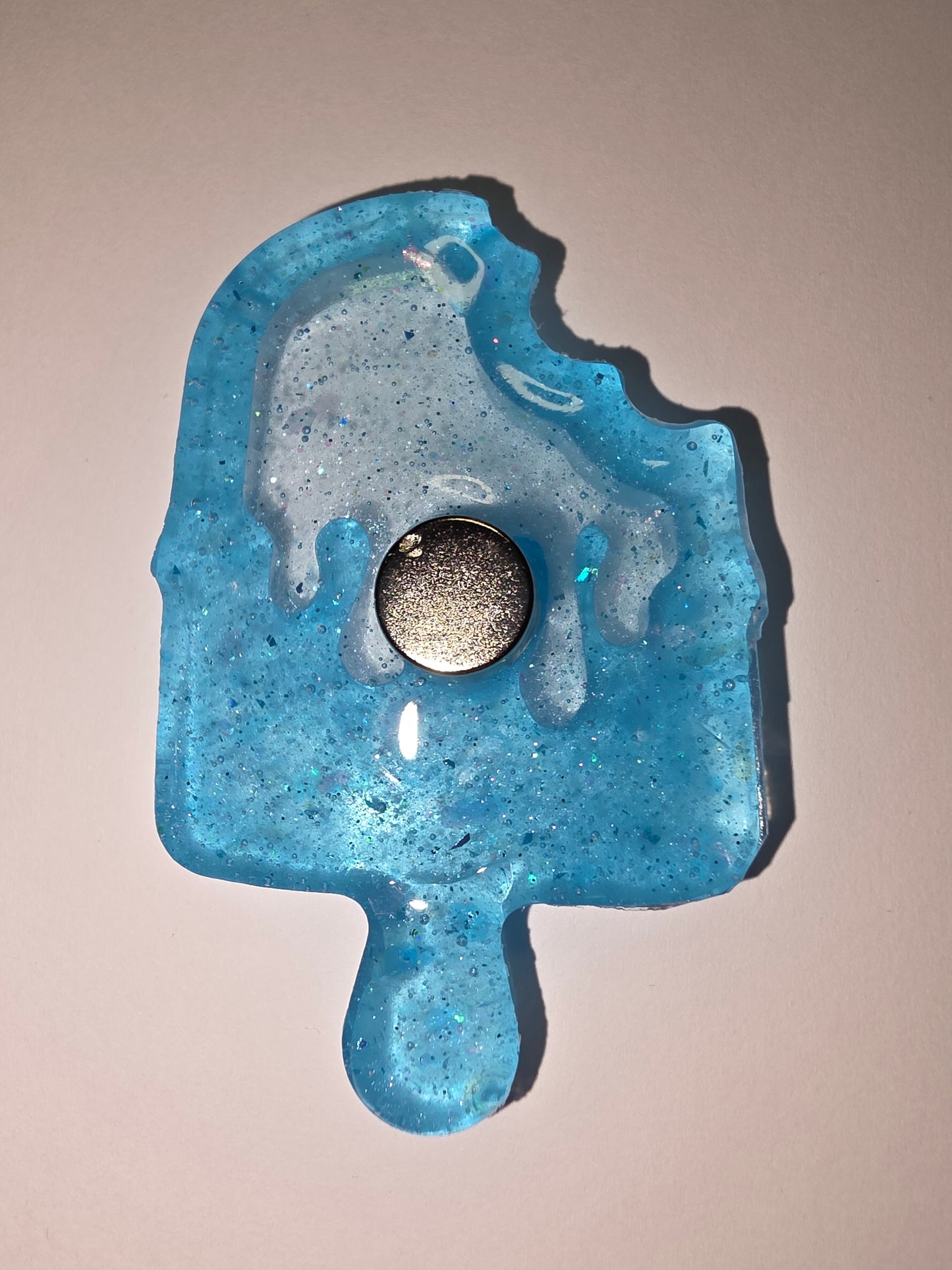 Ice Cream Cover/Trash Minder For Diamond Painting