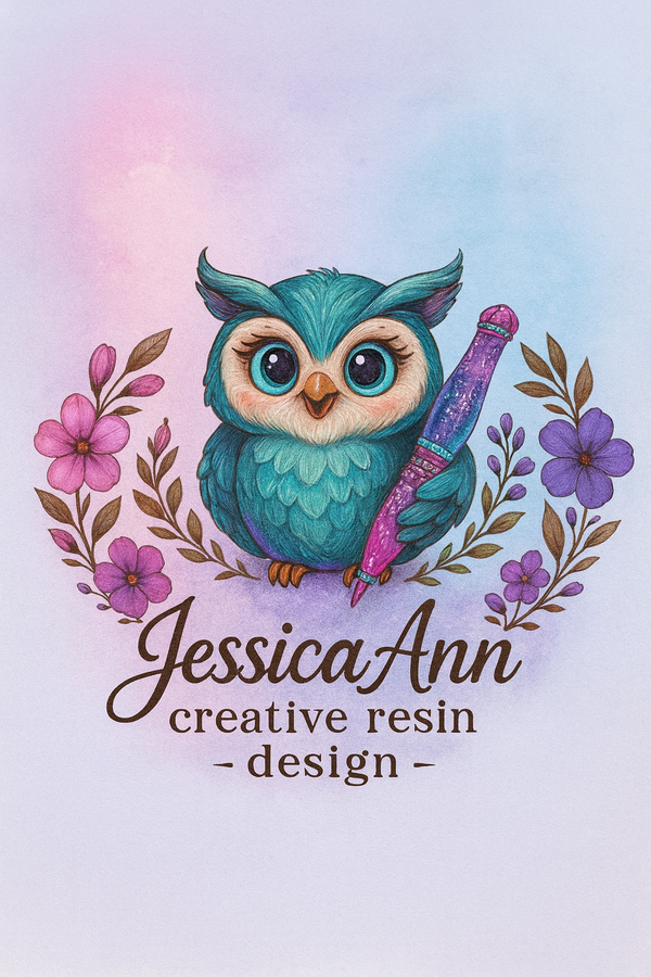Jessica Ann Creative Resin Design