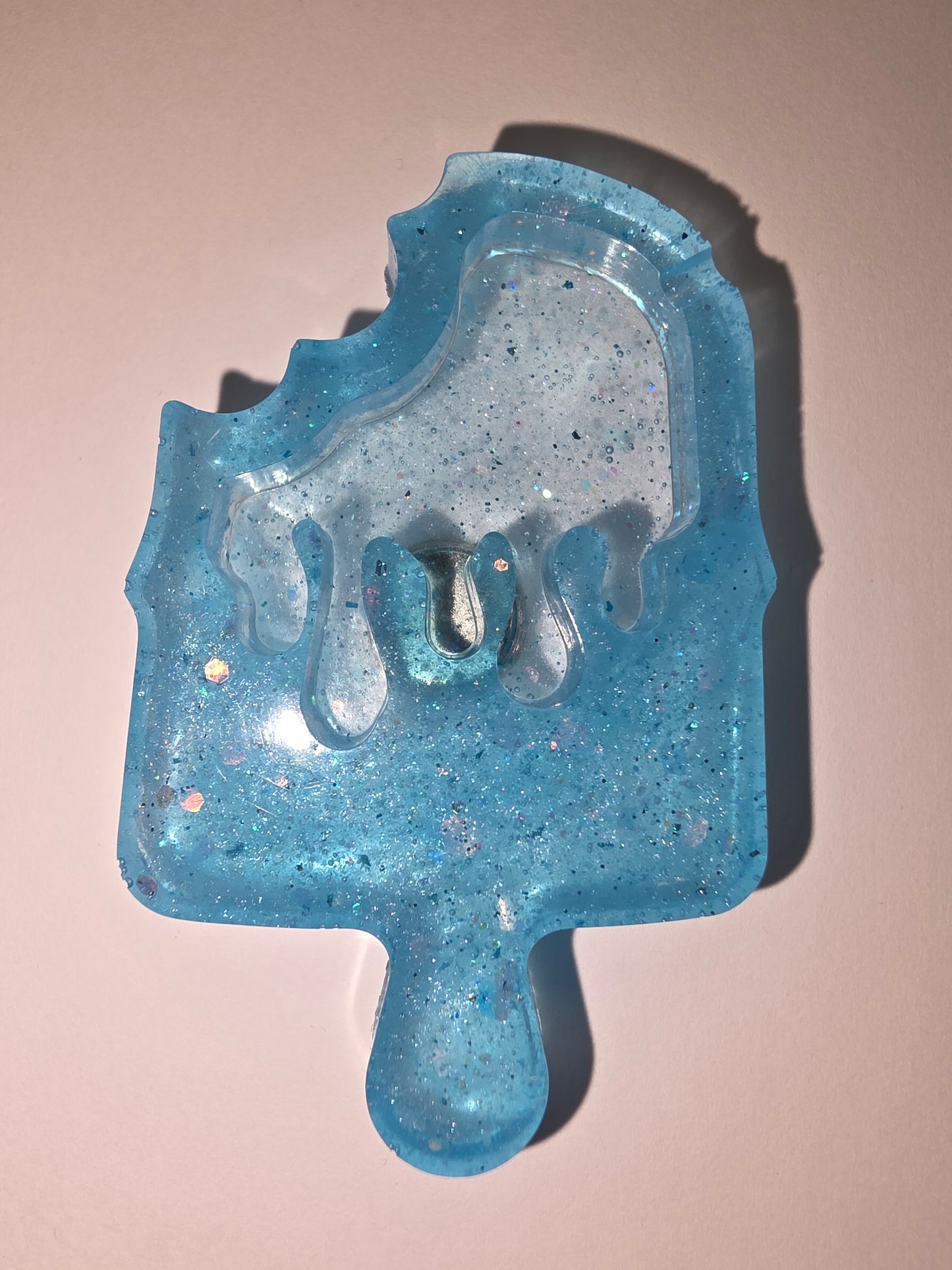 Ice Cream Cover/Trash Minder For Diamond Painting